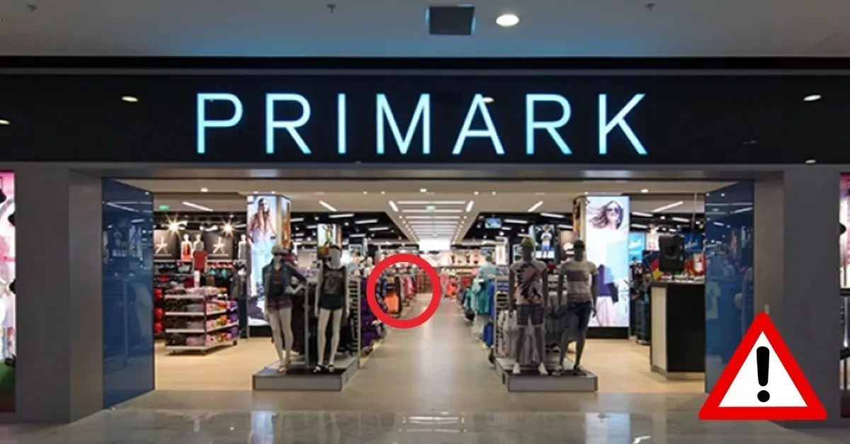 Primark: Rückruf von Flip-Flops wegen Krebsrisiko