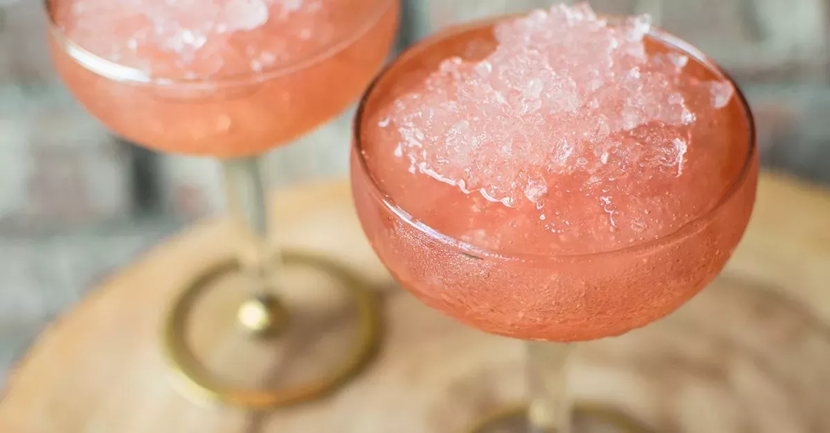 Frosé: Der Frozen-Rosé ist die perfekte Erfrischung im Sommer