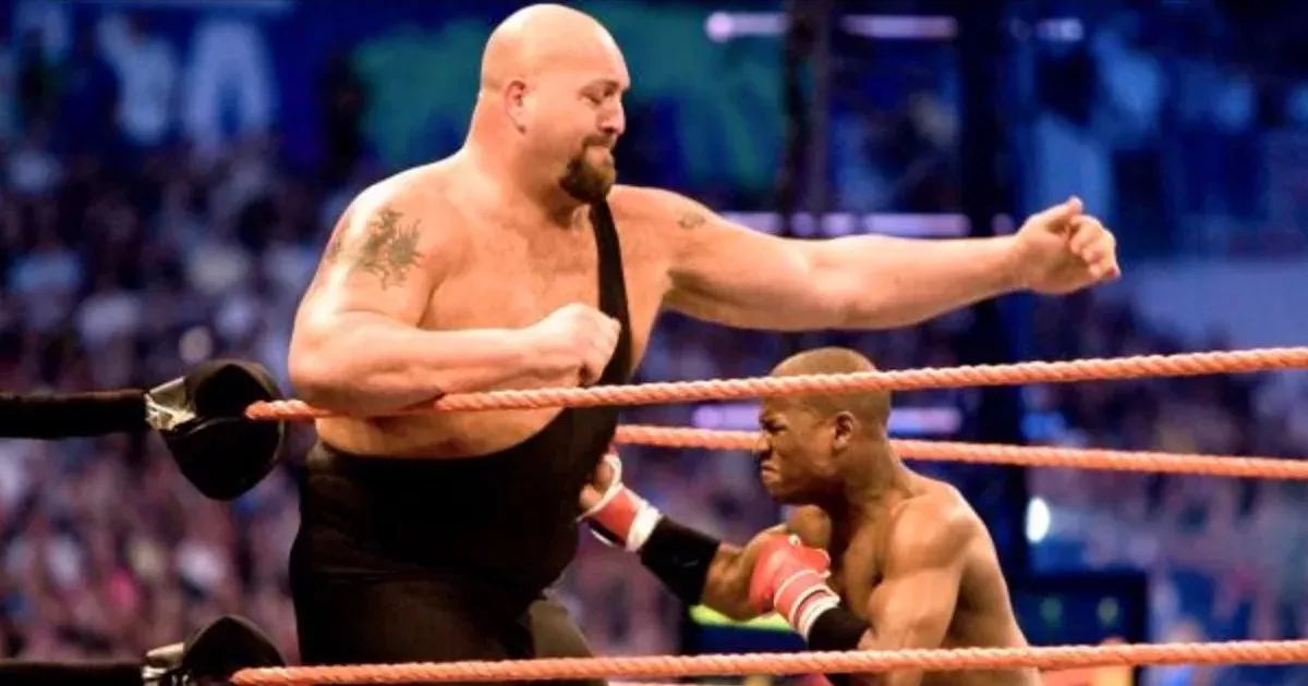 Der Tag, an dem Floyd Mayweather die Nase von Big Show im WWE-Ring gebrochen hat