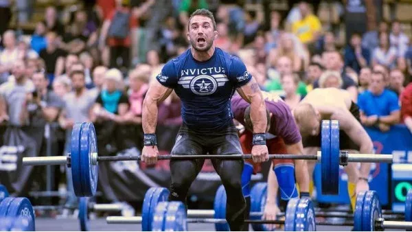 Die unglaubliche Geschichte des französischen Judoka Christophe Besnard, der ein Crossfit-Star geworden ist