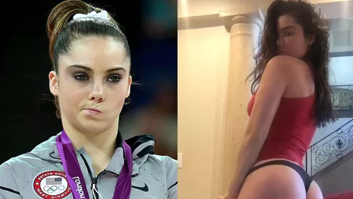 McKayla Maroney: Die junge Olympiasiegerin sorgt mit einem Video für Empörung