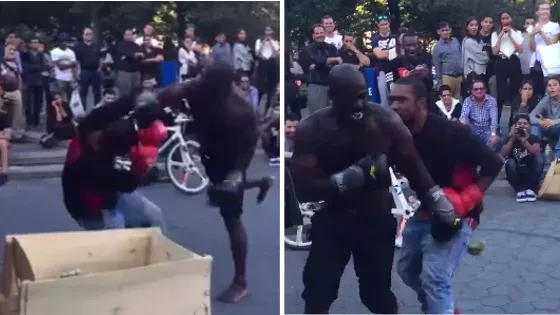 Deshalb sind Herz-Kreislauf-Training und Ausdauer auch für Straßenboxer extrem wichtig