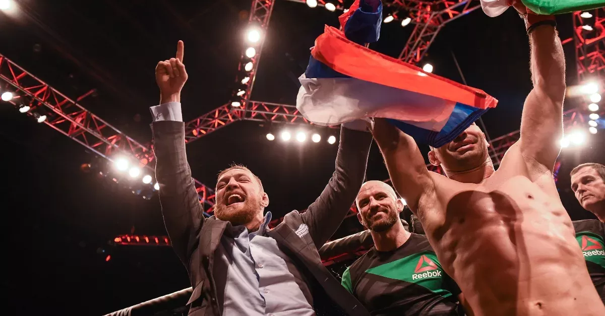MMA-Star lässt Handschuhe liegen und kämpft ab sofort beim Bare Knuckle FC
