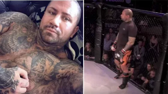 Frank Kortz: Dealer, Menschenhändler und Neonazi darf an MMA-Kampf in Russland teilnehmen