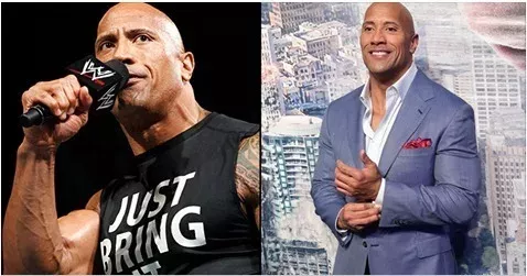 Dwayne Johnson, aka The Rock, möchte Präsident der Vereinigten Staaten werden