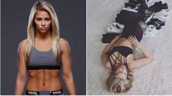 Paige Van Zant: UFC-Kämpferin löscht Video nach Protesten ihrer Kollegen