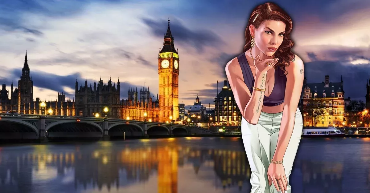 GTA 6: Eine Frau in einem neuen Land sorgt für Aufregung