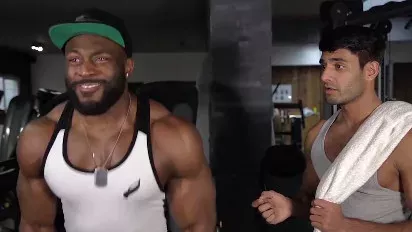 Wenn du nicht mehr der Stärkste in deinem Fitnessstudio bist...