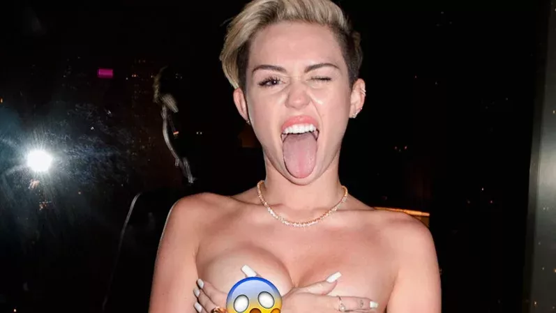 Miley Cyrus: Intime Fotos geklaut und im Netz verbreitet