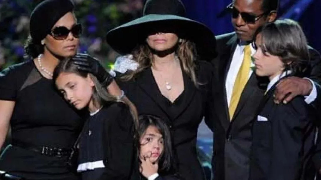 Michael Jackson: Eine abscheuliche Enthüllung über bestimmte Mitglieder seiner Familie