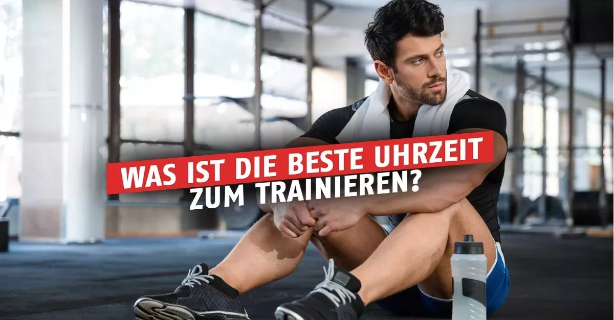 Die besten Tageszeiten, um euer Training zu optimieren