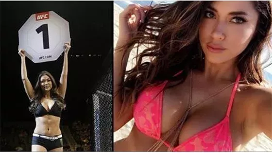 Wie viel verdienen die bezaubernden UFC-Ring-Girls wirklich?