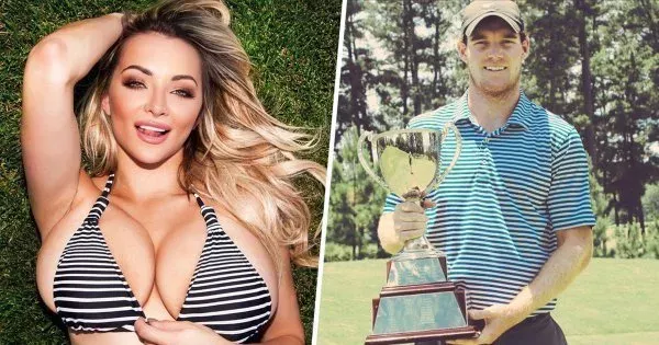 Der gewagte Vorschlag eines Profigolfers an ein Playboy-Top-Model