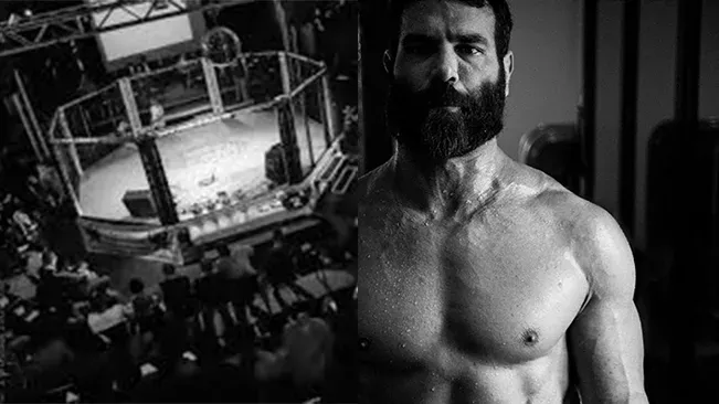Dan Bilzerian: Der Instagram-Star will einen MMA-Kampf!