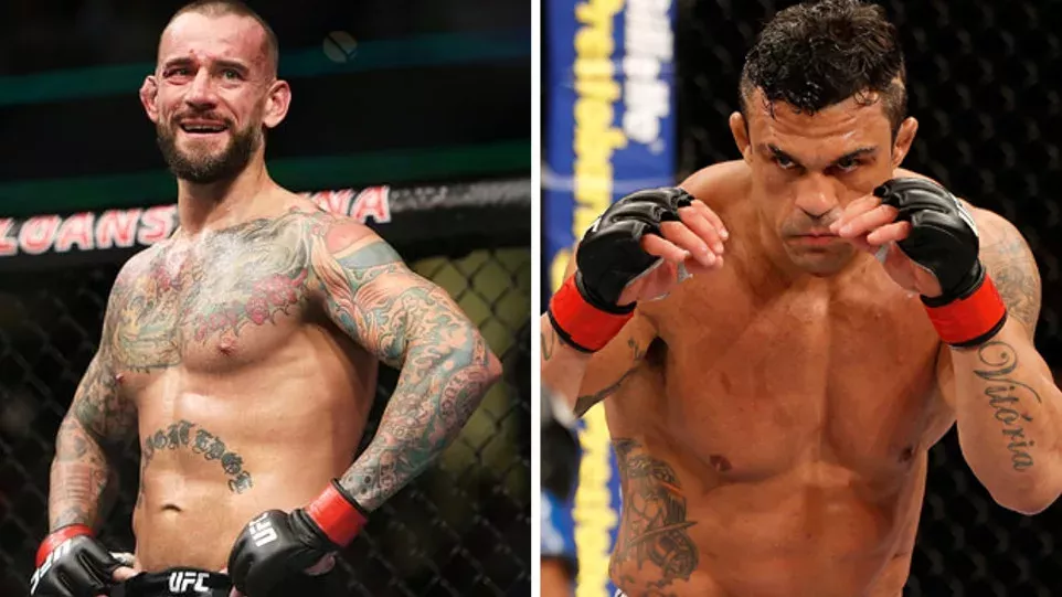 Vitor Belfort soll seinen letzten Kampf vor dem Ruhestand gegen CM Punk bestreiten
