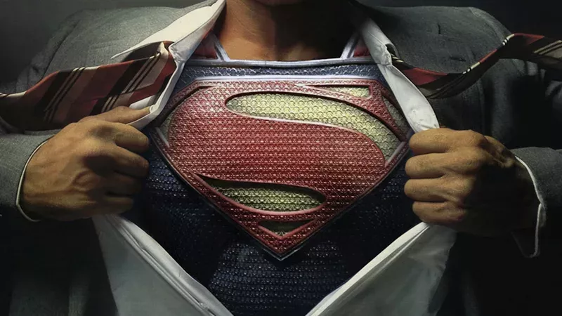Superman-Training: Darum solltest du öfter mal dein Hemd zerreißen