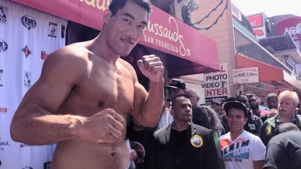Taishan Dong: Der chinesische Goliath hat übermenschliche Kräfte!