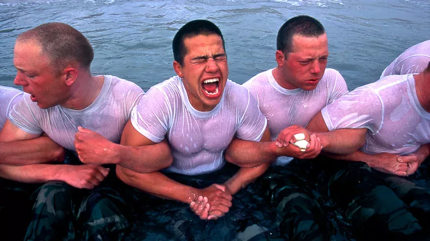 Ein Ex-Navy-Seal-Mitglied verrät Tipps zum Überleben bei Schlafmangel