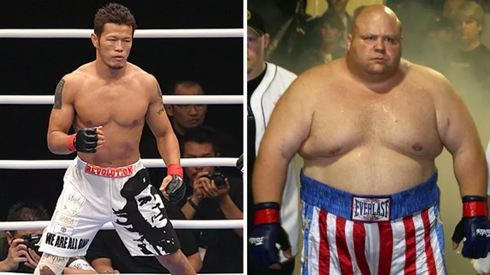 Genki Sudo gegen Butterbean: Ein unausgeglichener Kampf