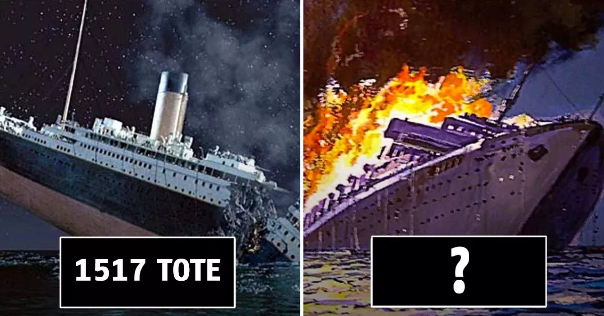 Untergang der Wilhelm Gustloff: Mit über 9000 Opfern die größte Schiffskatastrophe aller Zeiten