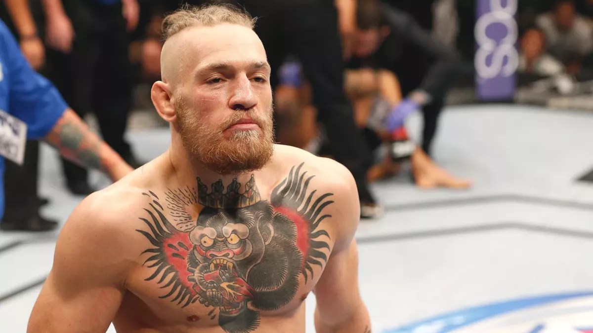 Conor McGregor erklärt die Bedeutung seines Gorilla-Tattoos