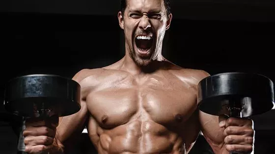 Darum solltest du im Fitnesscenter sehr lange Serien machen!