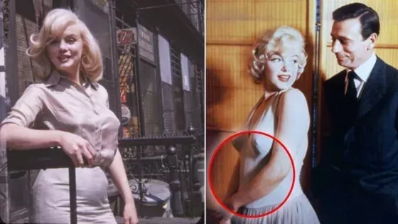 War Marilyn Monroe etwa schwanger?