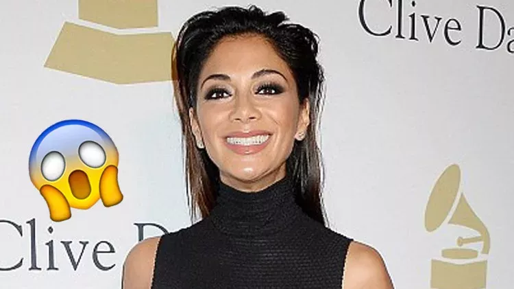Nicole Scherzingers Outfit sorgt bei den Grammy Awards 2017 für Furore