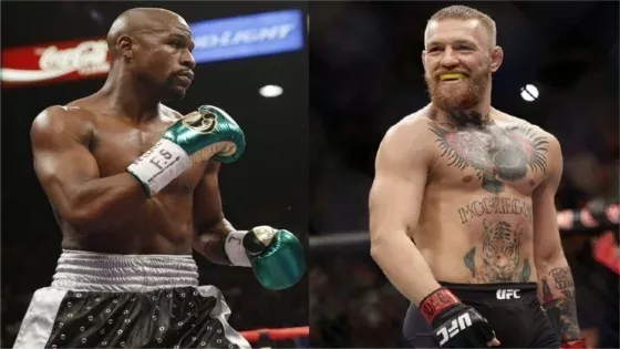Conor McGregor und Floyd Mayweather sollen sich über die Finanzierung geeinigt haben