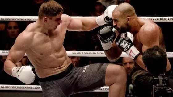 Badr Hari meldet sich nach seiner Verletzung gegen Rico Verhoeven