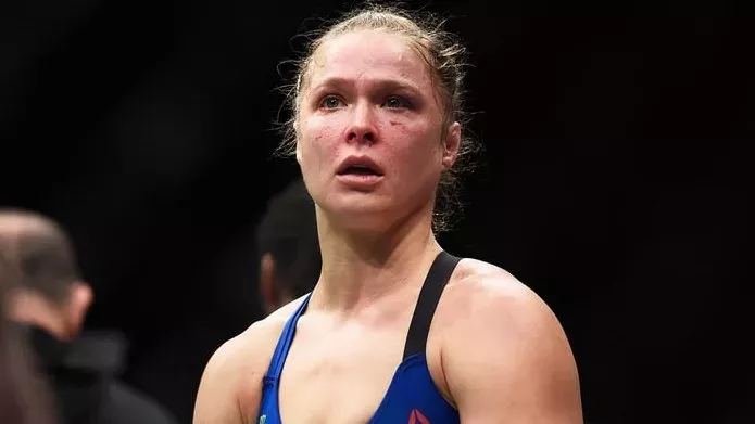 Ronda Rousey bricht endlich ihr Schweigen
