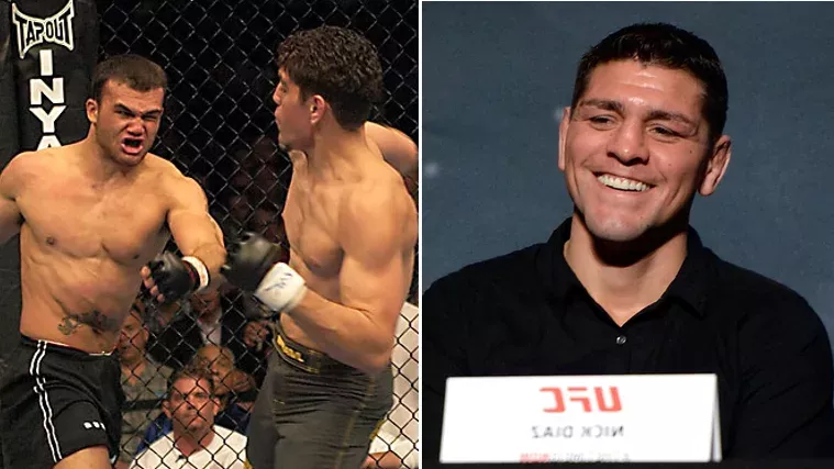 Nick Diaz sollte gegen Robbie Lawler kämpfen, doch er will einen Title Shot!