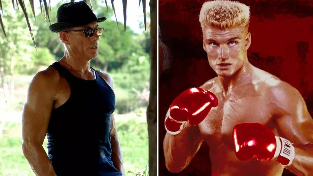 Jean-Claude van Damme dreht einen Film mit Dolph Lundgren