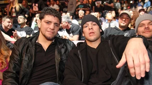 Cannabis-Produkte zu Ehren von Nate und Nick Diaz