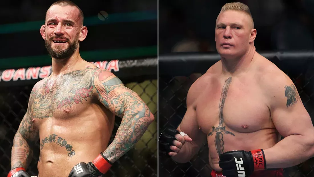 Dana White: Neues über Brock Lesnar und CM Punk