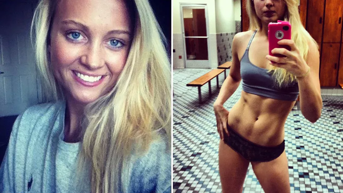 Madelyn Moon enthüllt die schädlichen Folgen der Suche nach einem perfekten Körper!