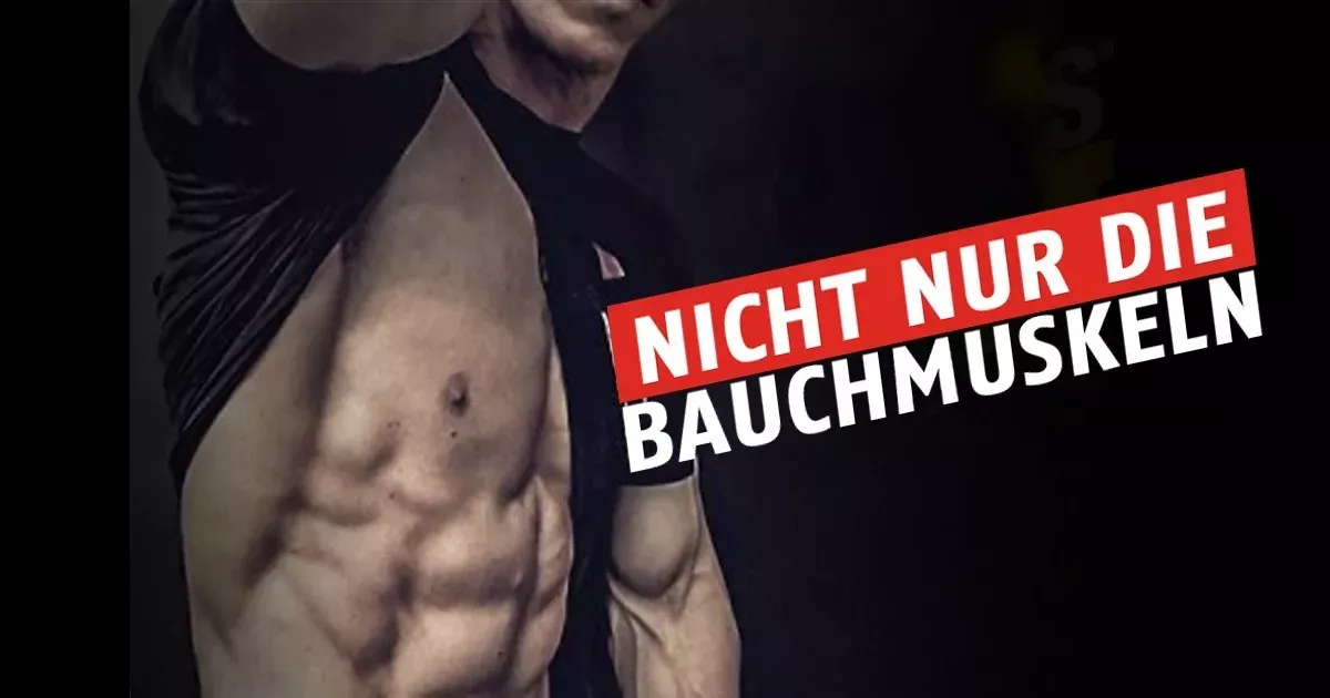 Eine perfekte Kombo für eure Bauchmuskeln und Rest des Körpers