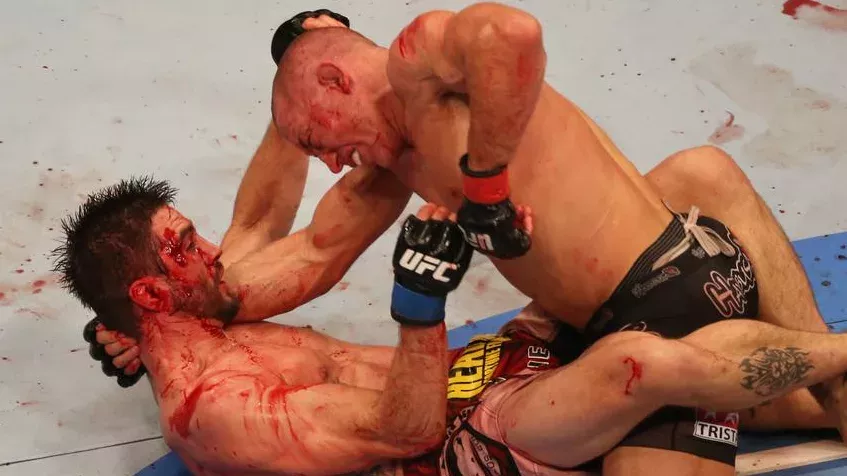 Georges St. Pierre vs. Carlos Condit: Der härteste Kampf der gesamten Karriere von GSP