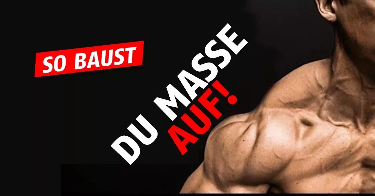 Jeff Cavaliere präsentiert uns einen guten Tipp, wie man Masse aufbauen kann