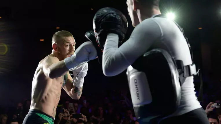 Conor McGregor erhält eine Boxlizenz in Kalifornien!