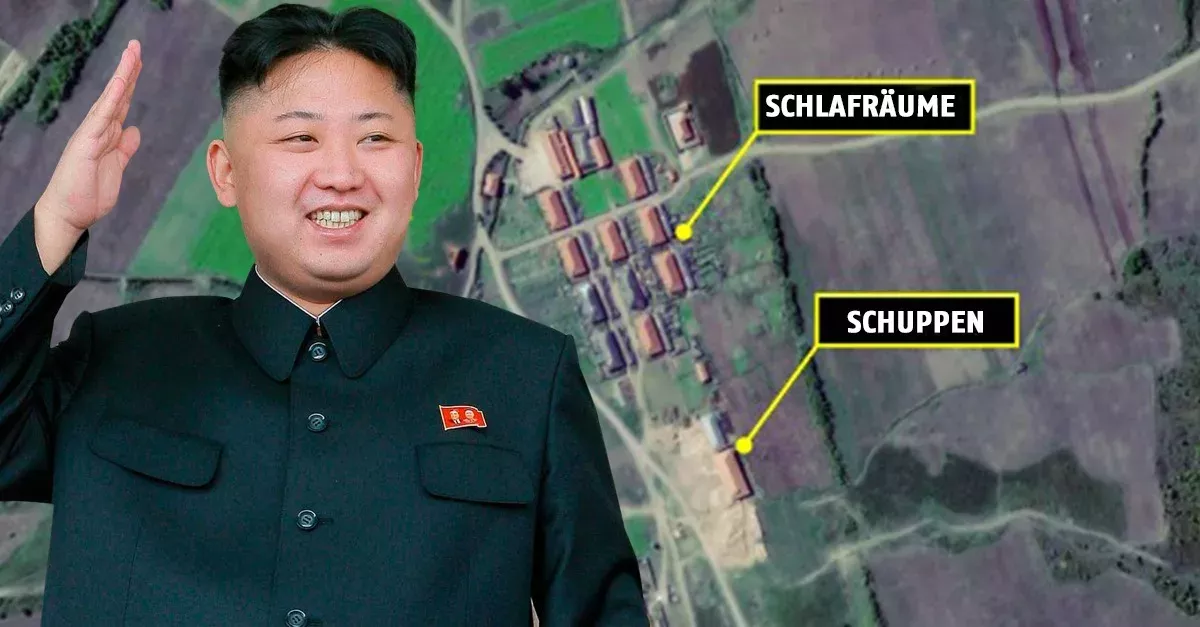 Nordkorea: Die „Todeslager“ von Kim Jong-Un wecken böse Erinnerungen