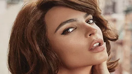 EmRata unglaublich verführerisch, doch ein Detail deckt den Schwindel auf