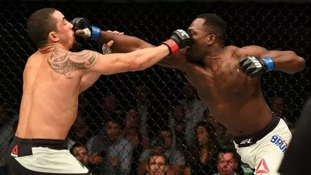 Robert Whittaker und Derek Brunson liefern uns den schönsten Kampf des Jahres!