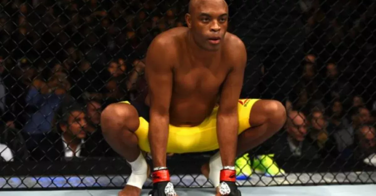 Anderson Silva: Der Gegner für sein großes Comeback bei der UFC 234 steht fest!