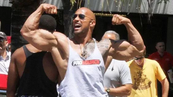 Das People Magazin hat Dwayne Johnson zum Sexiest Man gekürt