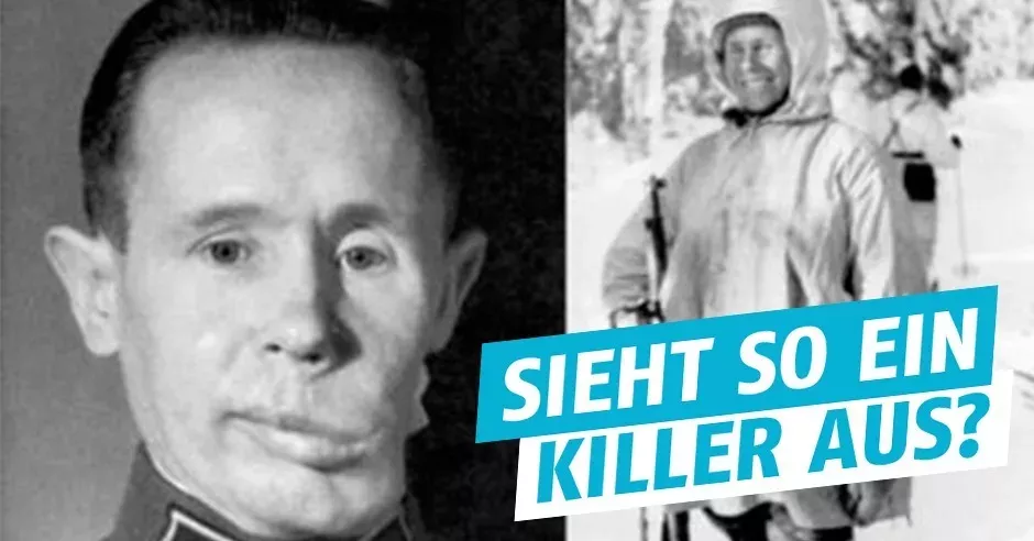Der tödlichste Sniper aller Zeiten: Simo Häyhä White und seine unglaubliche Geschichte