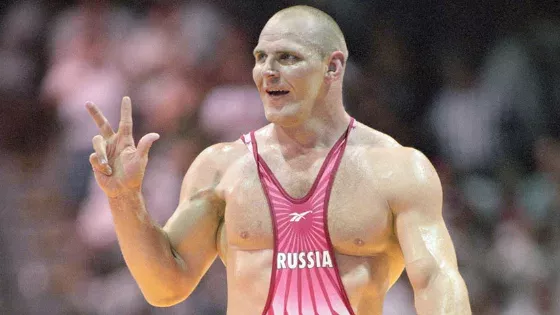 So spektakulär war der einzige MMA-Kampf des besten Ringers aller Zeiten