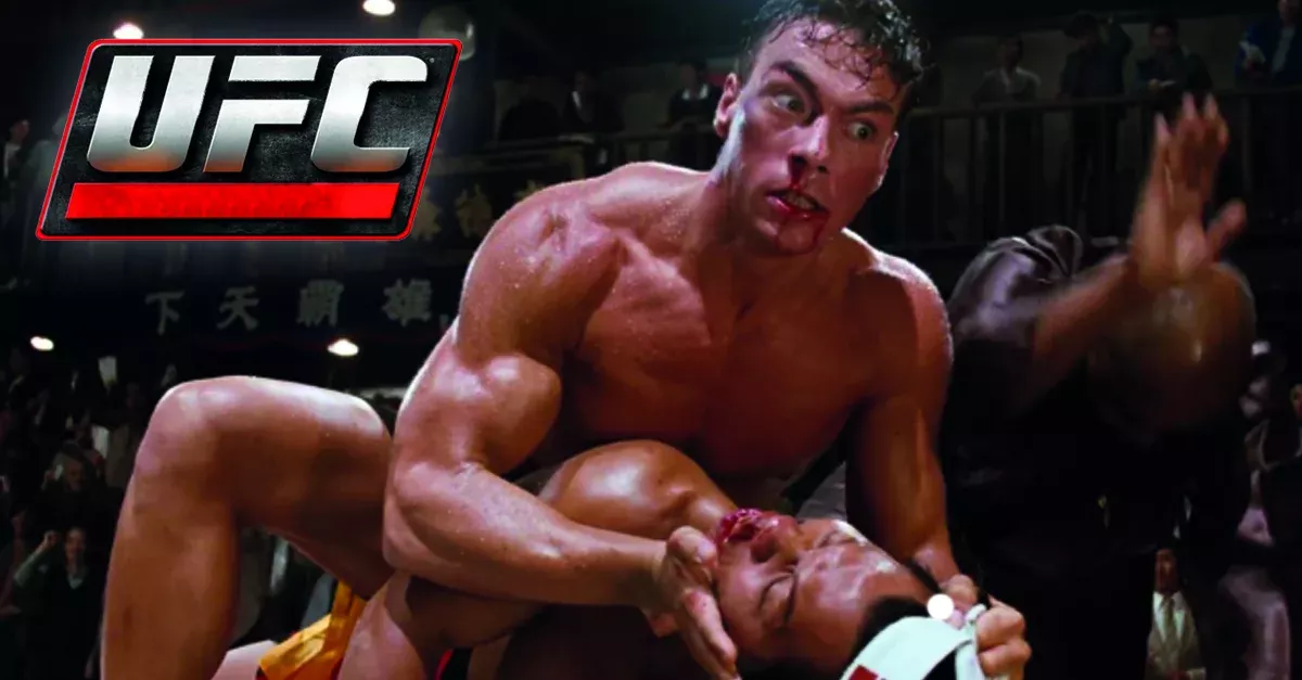 Jean Claude van Damme hätte bei der UFC gegen Wesley Snipes kämpfen können