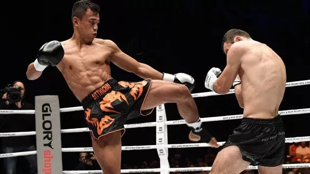 Muay Thai: Sittichai gehört zu den gefährlichsten Nak Muay des Planeten