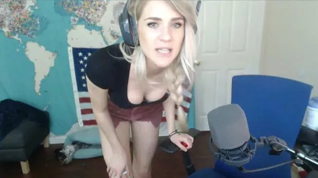 Twitch: Legendarylea wegen Anzüglichkeit von der Streaming-Plattform verbannt